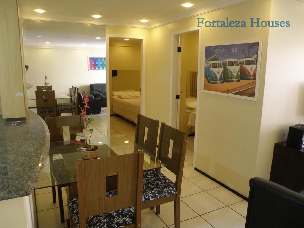 Porto De Iracema - Fortaleza Houses 객실 사진