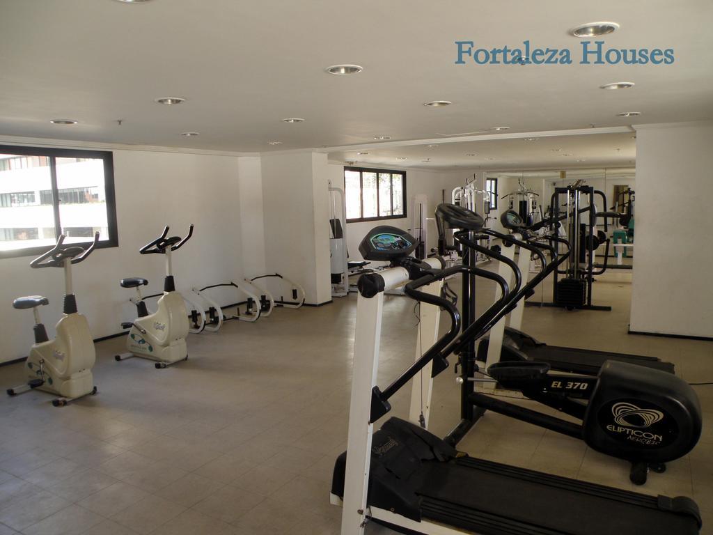 Porto De Iracema - Fortaleza Houses 외부 사진